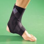 Ankle Support with Plastic Stay – OPP1109