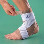 Ankle Support with Strap – OPP1003