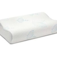 NexGen Posture Form Memory Foam Pillow
