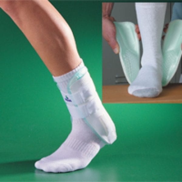 bursitis heel support