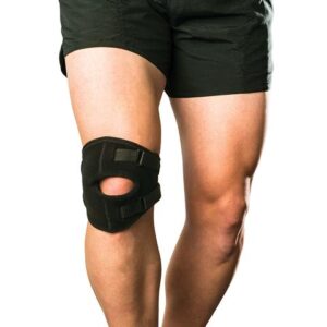 Dislocated kneecap Brace  Knee Brace - Patellar Dislocation