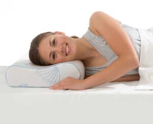 Pillows - NexGen Posture Form Memory Foam Pillow 2