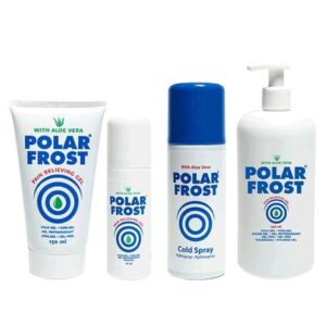 Polar Frost Cold Gel