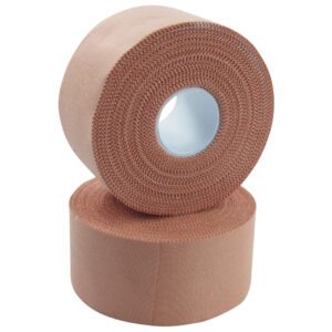 Maximise Your Joint Health: Rigid Strapping Tape for Injury Prevention