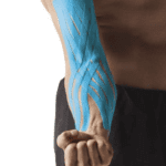 Therapeutic Lymphatic Tape