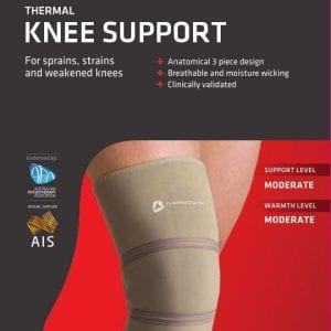 dislocated knee rehab
