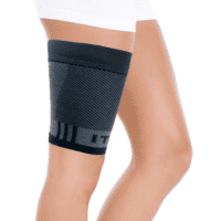 Optimal Support for Active Legs: QS4 Thigh Compression Sleeve