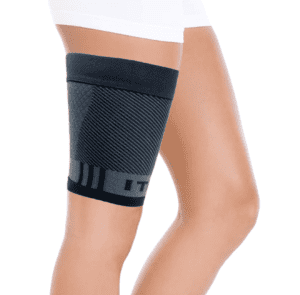 Optimal Support for Active Legs: QS4 Thigh Compression Sleeve