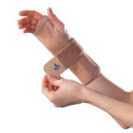 Wrist Splint with Elastic Strap