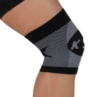 Orthosleeve KS7 Knee Compression Sleeve for Pain Relief and Joint Stability