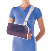 Mesh Arm Sling – OPPO 3289: Essential Support for Shoulder Recovery
