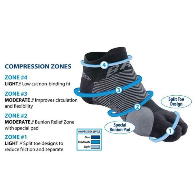 Orthosleeve Bunion Socks