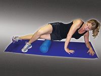 Foam Roller-ITB - PhysioWorks!