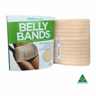 Kurve Stretchy Belly Band for All Stages of Pregnancy 
