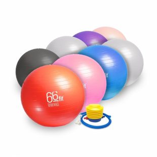 66fit Exercise Balls