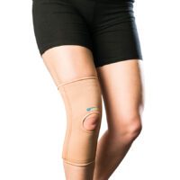 Ortho Elastic Knee Support - Relieve Pain, Enhance Stability