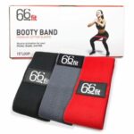 66fit Booty Band Loops