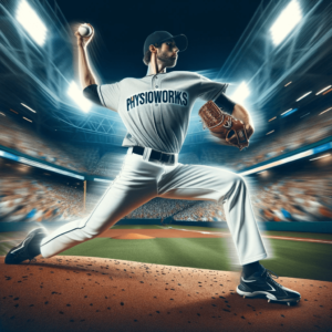Physiotherapist-treatment-helps-baseball-player's-shoulder-elbow-injury