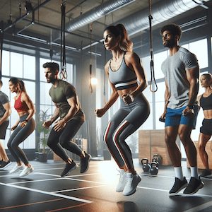 High Intensity Interval Training (Hiit)