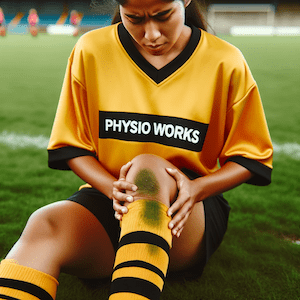 Discover expert strategies for managing and preventing common football and soccer injuries.