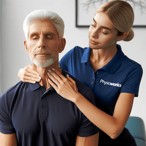 neck pain prevention