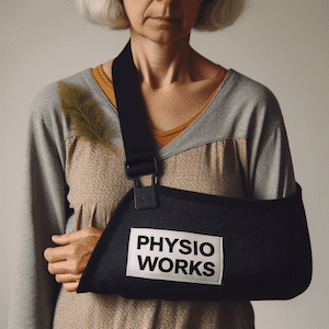 Post-Operative Shoulder Physiotherapy