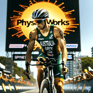 Triathlon Injuries are common and may be serious