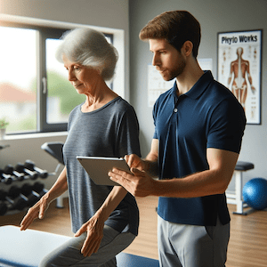 Gerontology Physiotherapy