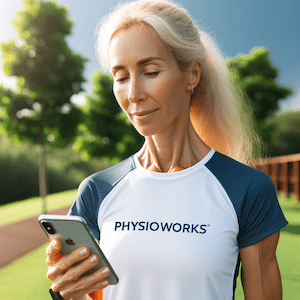 PhysioWorks social media
