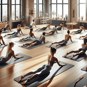 Pilates Yoga Injuries