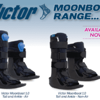 Victor Moonboot 1.0 Air or No Air