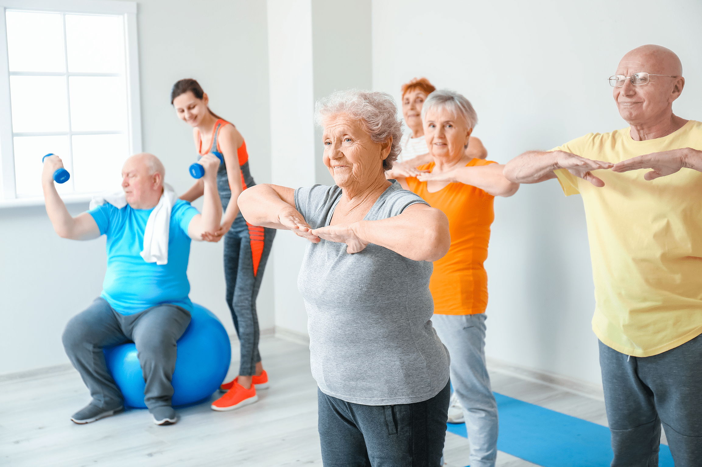GLA:D Australia Hip & Knee Arthritis Management GLA:D Australia Program Treatment