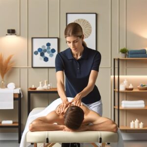 Deep Tissue Massage Services in Brisbane
