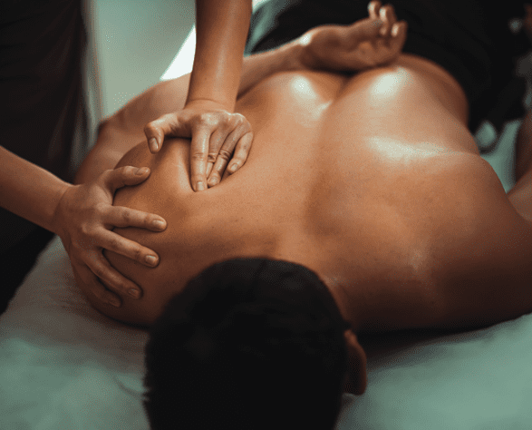 massage therapy benefits