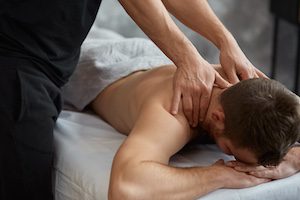 neck massage can benefit from a range of massage techniques