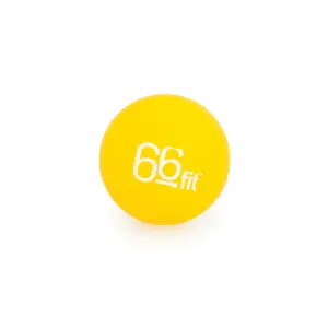 Cross Fit Ball Yellow