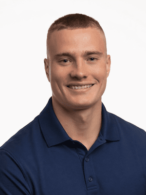 Jack Campbell, PhysioWorks physiotherapist