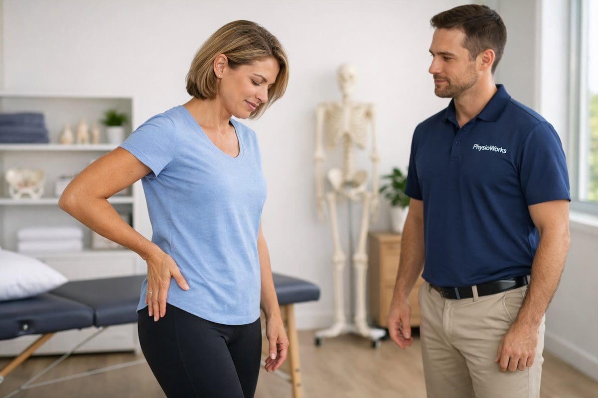GTPS Lateral Hip Pain Location Assessment Greater trochanteric pain syndrome lateral hip pain location assessment