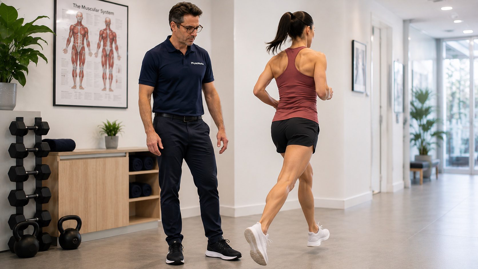 calf-pain-return-to-running-rehabilitation Calf pain return-to-running rehabilitation drill