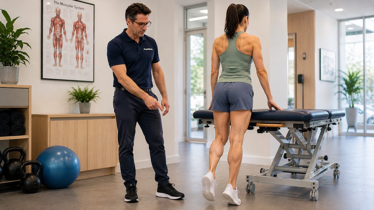 calf-pain-single-leg-calf-raise-rehabilitation Calf pain single-leg calf raise rehabilitation