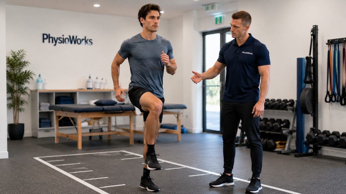 corked-thigh-return-to-running-rehabilitation Return to running rehabilitation after corked thigh quadriceps contusion