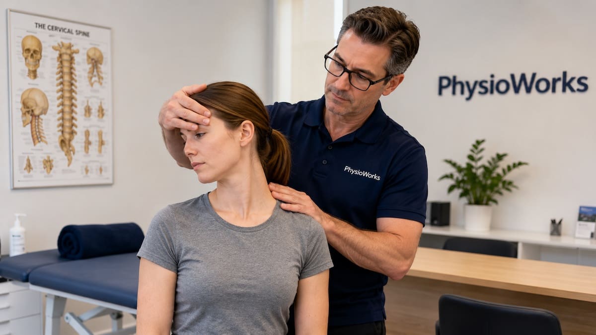 headache-physiotherapy-upper-cervical-spine-assessment Headache physiotherapy upper cervical spine assessment for recurring symptoms