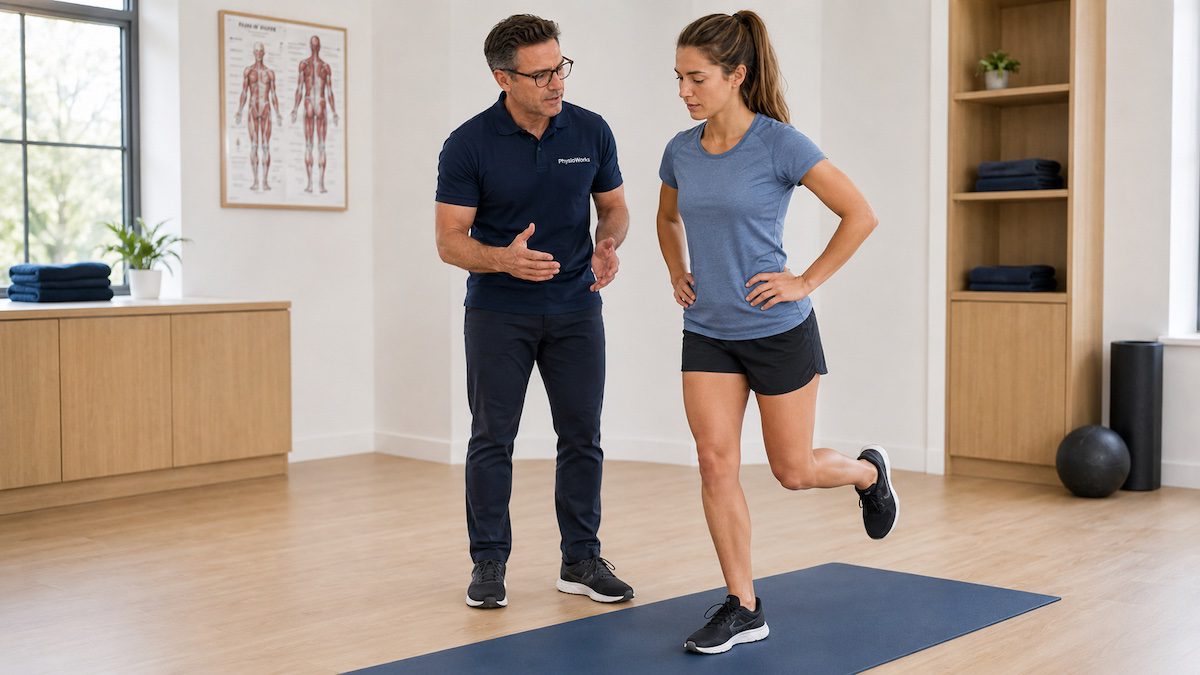 Stress fracture impact readiness assessment before return to running