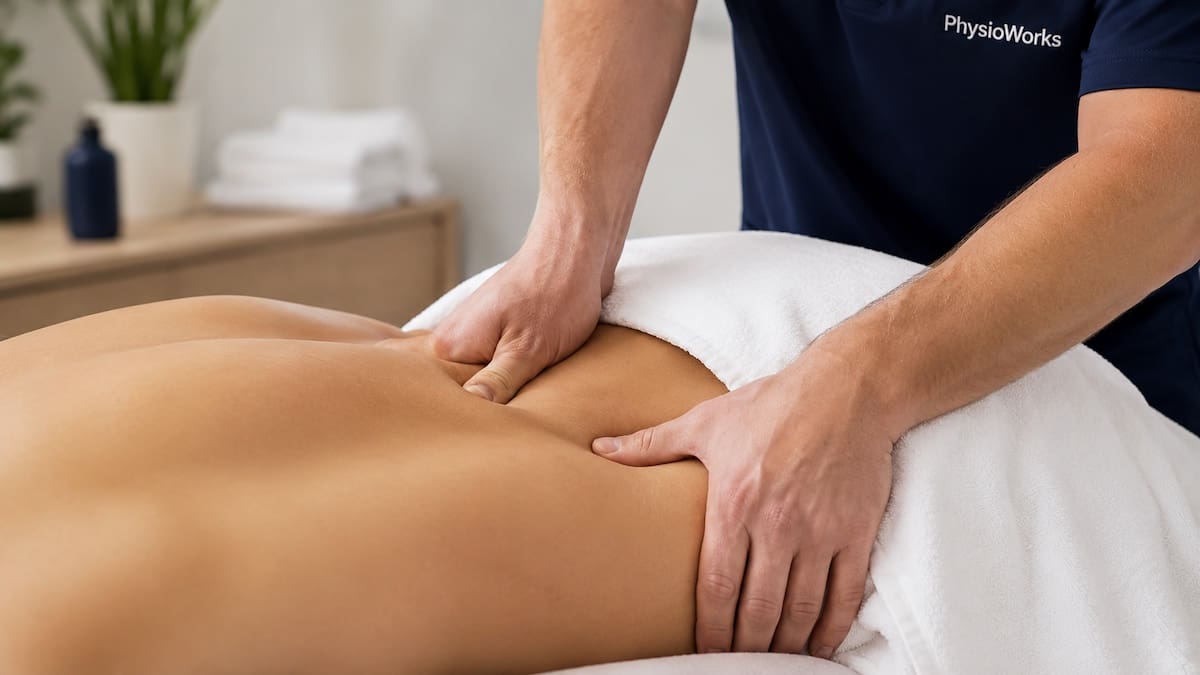 trigger-point-release-lower-back-massage